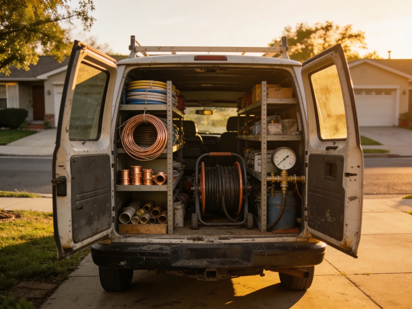 Emergency Plumber company in Elberta, MI